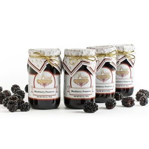 Blackberry Preserves