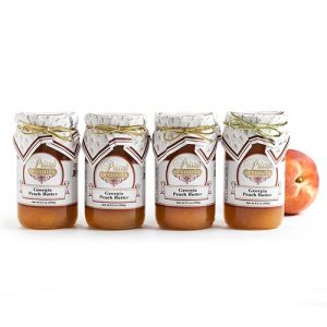 Georgia Peach Butter