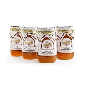 Georgia Peach Preserves