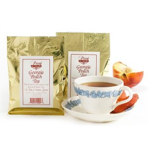 Georgia Peach Tea