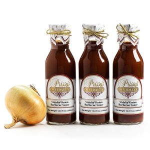 Vidalia Onion Barbeque Sauce