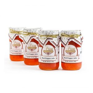 Red Pepper Jelly