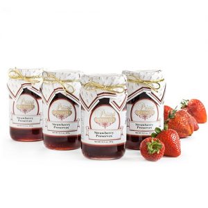 Strawberry Preserves