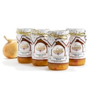 Vidalia Onion Relish