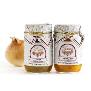 Vidalia Onion Relish and Pickled Vidalia Onions