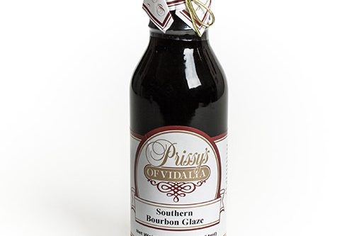 Southern Sweet Bourbon Glaze