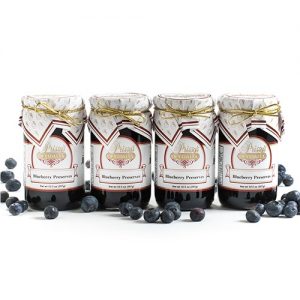 Blueberry Preserves