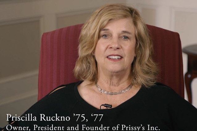 Priscilla Oxley Ruckno